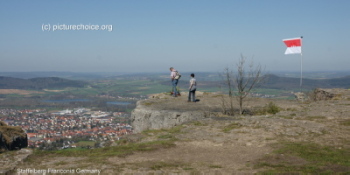 Staffelberg Franken Deutschland
